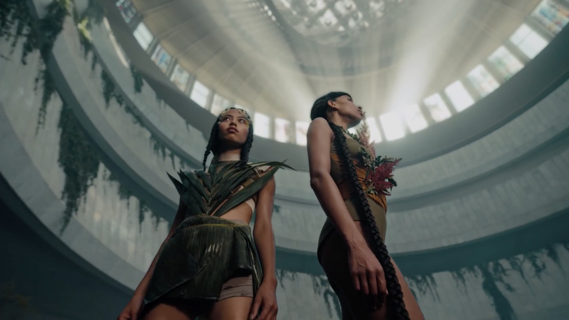 HYUNDAI | Amber Grace Johnson